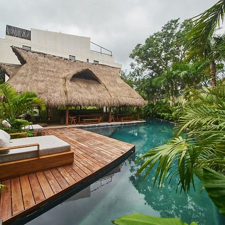 Dhalia - Private Roof With Pool & Beach Club Access Τουλούμ Εξωτερικό φωτογραφία